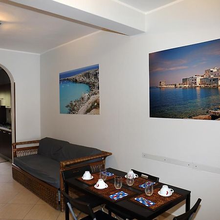 Conte Agostino Pepoli Apartment Trapani Luaran gambar