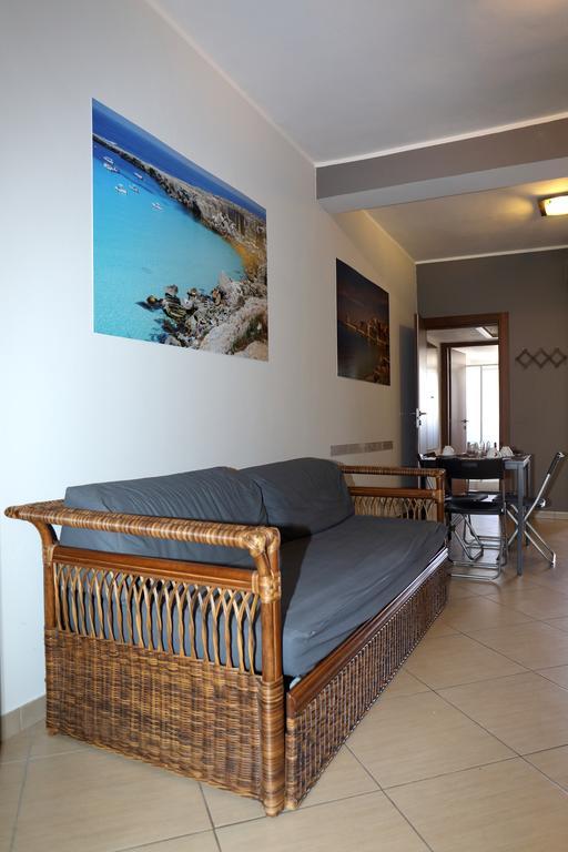 Conte Agostino Pepoli Apartment Trapani Luaran gambar