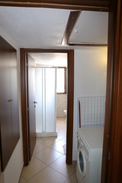 Conte Agostino Pepoli Apartment Trapani Luaran gambar