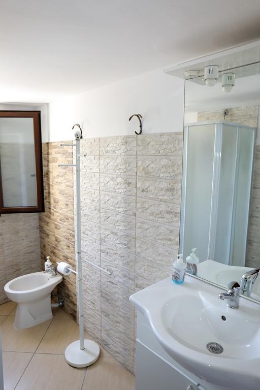 Conte Agostino Pepoli Apartment Trapani Luaran gambar