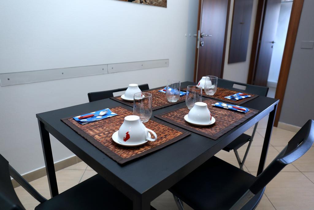 Conte Agostino Pepoli Apartment Trapani Luaran gambar