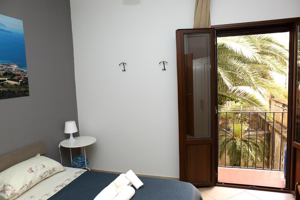 Conte Agostino Pepoli Apartment Trapani Luaran gambar