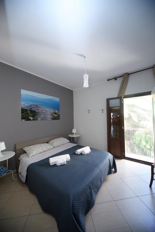 Conte Agostino Pepoli Apartment Trapani Luaran gambar